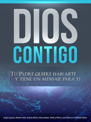 cover image of Dios Contigo